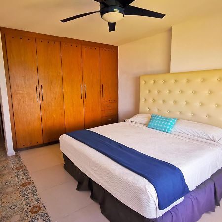Pent House Amazing View Beachfront Cancún Exteriör bild