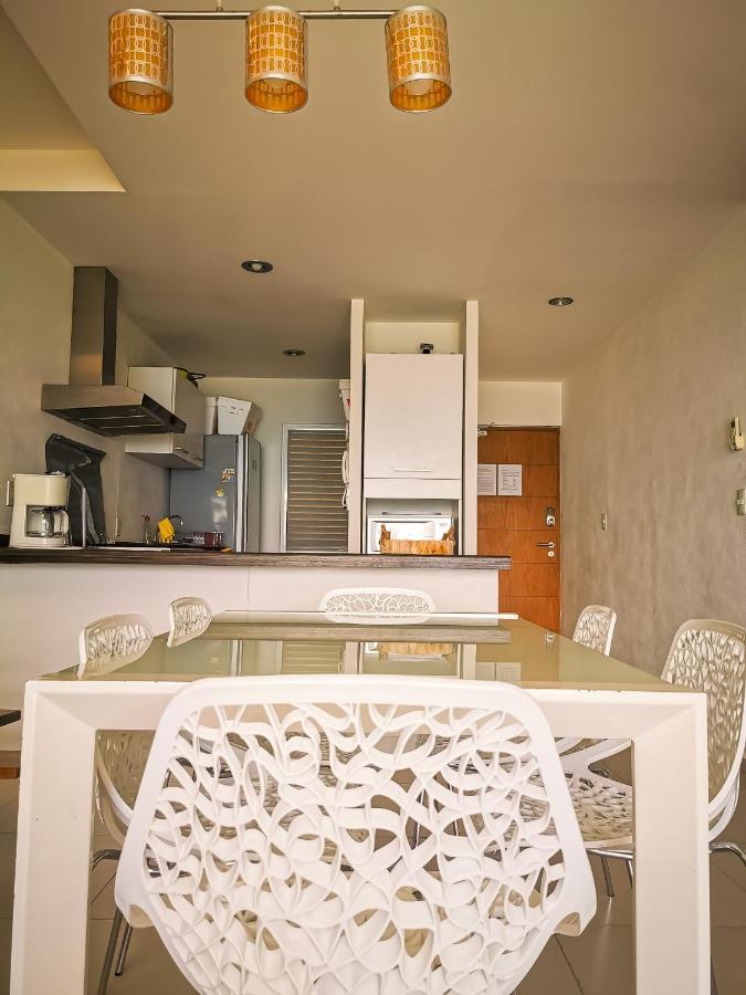 Pent House Amazing View Beachfront Cancún Exteriör bild