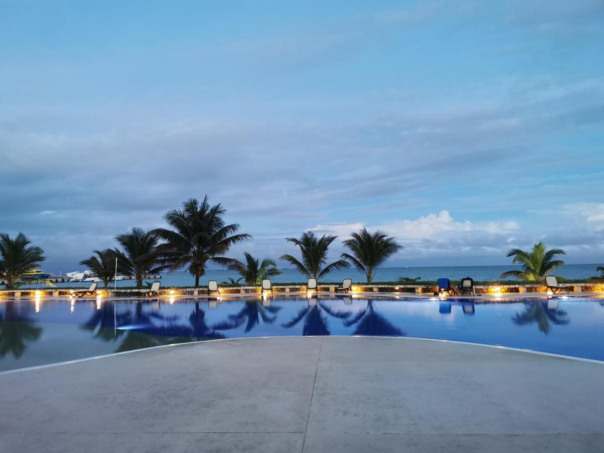 Pent House Amazing View Beachfront Cancún Exteriör bild