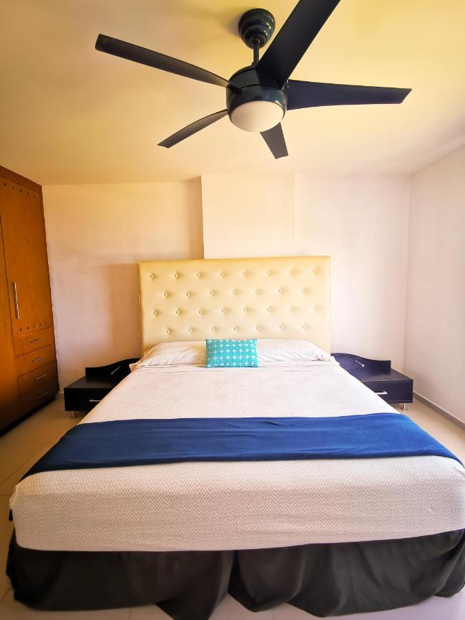 Pent House Amazing View Beachfront Cancún Exteriör bild