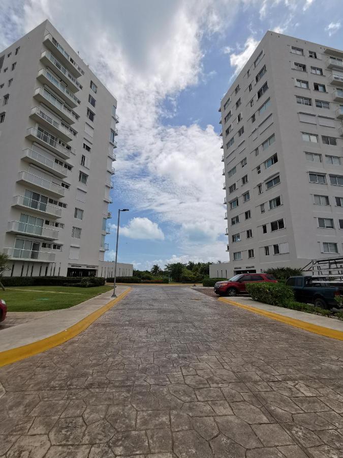 Pent House Amazing View Beachfront Cancún Exteriör bild